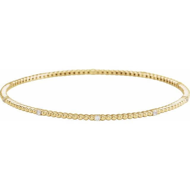Natural Diamond | Round | 2mm :: 1/3 Ctw