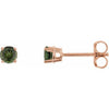 Natural Green Tourmaline | Round | 3mm