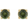 Natural Green Tourmaline | Round | 3mm