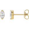 Lab-Grown Diamond | Marquise | 5 x 3mm :: 1/3 Ctw