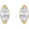 Lab-Grown Diamond | Marquise | 5 x 3mm :: 1/3 Ctw | Lab-Grown Diamond | Marquise | 6 x 4mm :: 1/2 Ctw