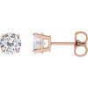 Stuller Lab-Grown Moissanite | Round | 5.5mm