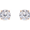 Stuller Lab-Grown Moissanite | Round | 5.5mm