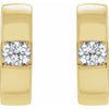 Natural Diamond | Round | 3.2mm :: 1/4 Ctw | Lab-Grown Diamond | Round | 3.2mm :: 1/4 Ctw