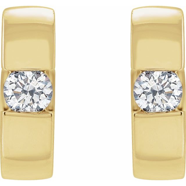 Natural Diamond | Round | 3.2mm :: 1/4 Ctw | Lab-Grown Diamond | Round | 3.2mm :: 1/4 Ctw