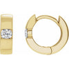 Natural Diamond | Round | 3.2mm :: 1/4 Ctw | Lab-Grown Diamond | Round | 3.2mm :: 1/4 Ctw