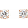 Natural Diamond | Round | 3mm :: 1/5 Ctw | Natural Diamond | Round | 3.5mm :: 1/3 Ctw | Natural Diamond | Round | 4mm :: 3/8 Ctw | Natural Diamond | Round | 2mm :: 0.06 Ctw | Lab-Grown Diamond | Round | 2mm :: 0.06 Ctw | Natural Diamond | Round | 2.5mm :: 1/8 Ctw | Lab-Grown Diamond | Round | 2.5mm :: 1/8 Ctw