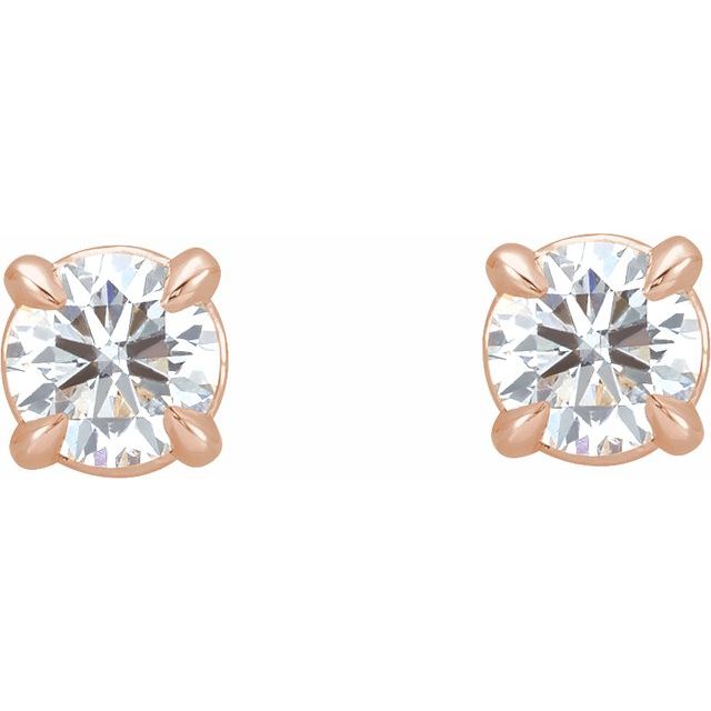 Natural Diamond | Round | 3mm :: 1/5 Ctw | Natural Diamond | Round | 3.5mm :: 1/3 Ctw | Natural Diamond | Round | 4mm :: 3/8 Ctw | Natural Diamond | Round | 2mm :: 0.06 Ctw | Lab-Grown Diamond | Round | 2mm :: 0.06 Ctw | Natural Diamond | Round | 2.5mm :: 1/8 Ctw | Lab-Grown Diamond | Round | 2.5mm :: 1/8 Ctw