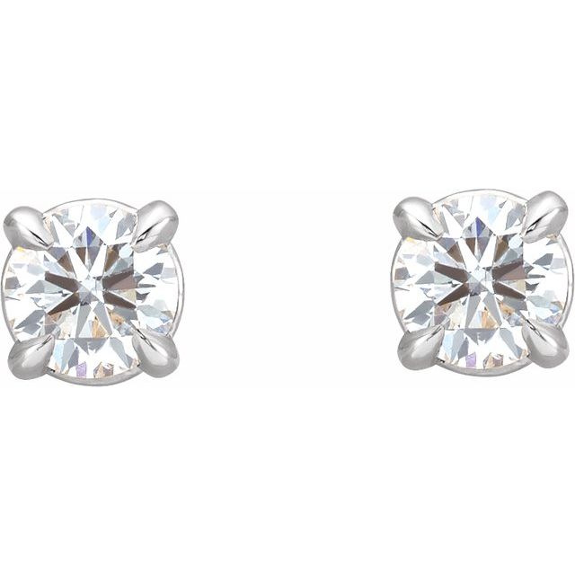 Natural Diamond | Round | 3mm :: 1/5 Ctw | Natural Diamond | Round | 3.5mm :: 1/3 Ctw | Natural Diamond | Round | 4mm :: 3/8 Ctw | Natural Diamond | Round | 2mm :: 0.06 Ctw | Lab-Grown Diamond | Round | 2mm :: 0.06 Ctw | Natural Diamond | Round | 2.5mm :: 1/8 Ctw | Lab-Grown Diamond | Round | 2.5mm :: 1/8 Ctw