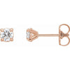 Natural Diamond | Round | 3mm :: 1/5 Ctw | Natural Diamond | Round | 3.5mm :: 1/3 Ctw | Natural Diamond | Round | 4mm :: 3/8 Ctw | Natural Diamond | Round | 2mm :: 0.06 Ctw | Lab-Grown Diamond | Round | 2mm :: 0.06 Ctw | Natural Diamond | Round | 2.5mm :: 1/8 Ctw | Lab-Grown Diamond | Round | 2.5mm :: 1/8 Ctw