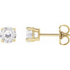 Stuller Lab-Grown Moissanite | Round | 5mm