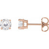 Stuller Lab-Grown Moissanite | Round | 5mm