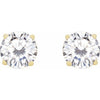Stuller Lab-Grown Moissanite | Round | 6.5mm