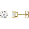 Stuller Lab-Grown Moissanite | Round | 6.5mm