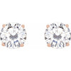 Stuller Lab-Grown Moissanite | Round | 6.5mm