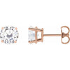 Lab-Grown Moissanite | Round | 6.5mm