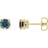 Lab-Grown Alexandrite | Round | 5mm
