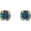 Lab-Grown Alexandrite | Round | 5mm
