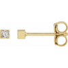 Natural Diamond | Square | 1.5 x 1.5mm