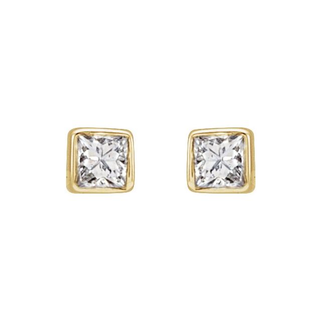 Natural Diamond | Square | 1.5 x 1.5mm