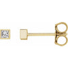 Natural Diamond | Square | 1.75 x 1.75mm
