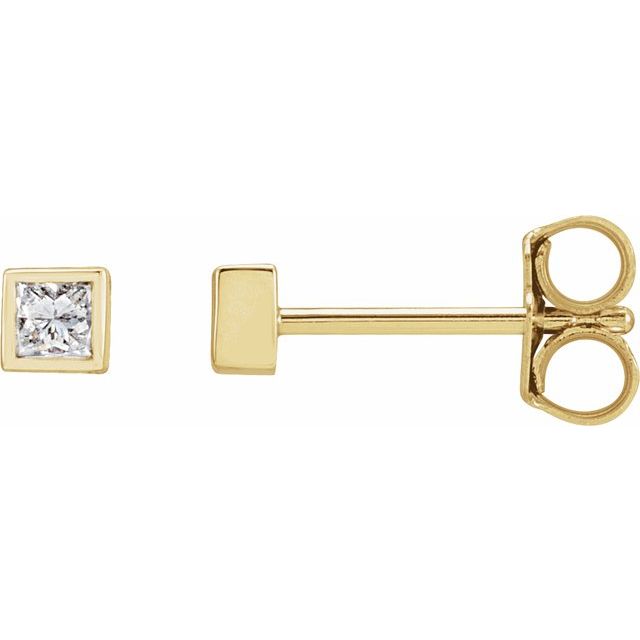 Natural Diamond | Square | 2.25 x 2.25mm | Natural Diamond | Square | 2 x 2mm | Lab-Grown Diamond | Square | 2.25 x 2.25mm | Lab-Grown Diamond | Square | 2 x 2mm
