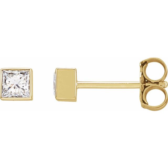 Natural Diamond | Square | 2.75 x 2.75mm | Natural Diamond | Square | 2.5 x 2.5mm | Lab-Grown Diamond | Square | 2.75 x 2.75mm | Lab-Grown Diamond | Square | 4 x 4mm | Lab-Grown Diamond | Square | 2.5 x 2.5mm