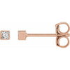 Natural Diamond | Square | 1.5 x 1.5mm