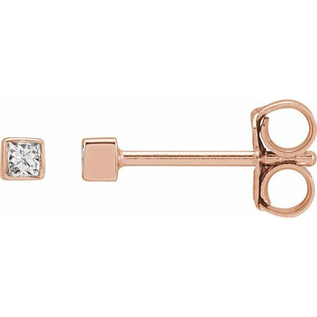 Natural Diamond | Square | 1.5 x 1.5mm