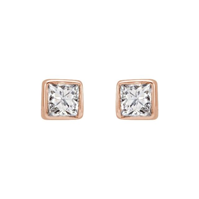 Natural Diamond | Square | 1.5 x 1.5mm