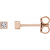 Natural Diamond | Square | 1.75 x 1.75mm