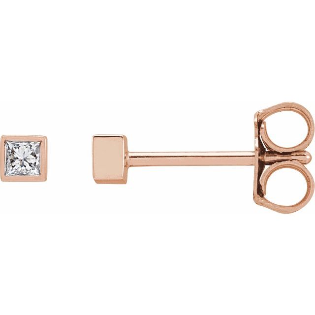 Natural Diamond | Square | 1.75 x 1.75mm