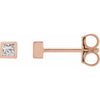 Natural Diamond | Square | 2.25 x 2.25mm | Natural Diamond | Square | 2 x 2mm | Lab-Grown Diamond | Square | 2.25 x 2.25mm | Lab-Grown Diamond | Square | 2 x 2mm