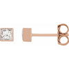 Natural Diamond | Square | 2.75 x 2.75mm | Natural Diamond | Square | 2.5 x 2.5mm | Lab-Grown Diamond | Square | 2.75 x 2.75mm | Lab-Grown Diamond | Square | 4 x 4mm | Lab-Grown Diamond | Square | 2.5 x 2.5mm