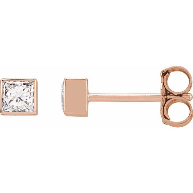 Natural Diamond | Square | 2.75 x 2.75mm | Natural Diamond | Square | 2.5 x 2.5mm | Lab-Grown Diamond | Square | 2.75 x 2.75mm | Lab-Grown Diamond | Square | 4 x 4mm | Lab-Grown Diamond | Square | 2.5 x 2.5mm