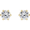 Natural Diamond | Round | 5mm :: 1 Ctw