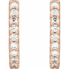 Natural Diamond | Round | 1.3mm :: 1/3 Ctw