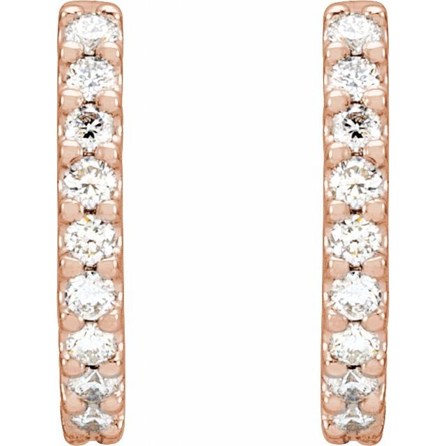 Natural Diamond | Round | 1.3mm :: 1/3 Ctw