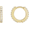 Natural Diamond | Round | 1.3mm :: 1/6 Ctw | Natural Diamond | Round | 1.3mm :: 1/3 Ctw