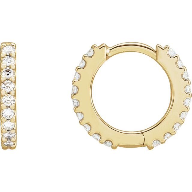 Natural Diamond | Round | 1.3mm :: 1/6 Ctw | Natural Diamond | Round | 1.3mm :: 1/3 Ctw