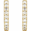 Natural Diamond | Round | 1.3mm :: 1/3 Ctw