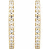 Natural Diamond | Round | 1.3mm :: 1/2 Ctw