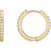 Natural Diamond | Round | 1.3mm :: 1/2 Ctw | Natural Diamond | Round | 1.3mm :: 1/5 Ctw
