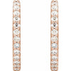 Natural Diamond | Round | 1.3mm :: 1/2 Ctw