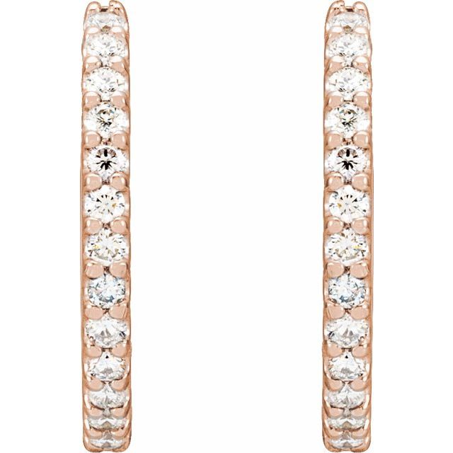 Natural Diamond | Round | 1.3mm :: 1/2 Ctw