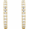 Natural Diamond | Round | 1.3mm :: 3/8 Ctw