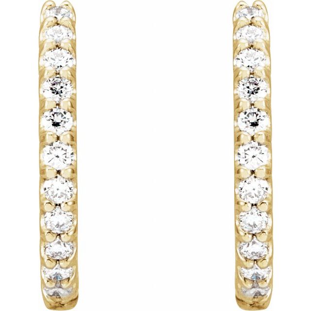 Natural Diamond | Round | 1.3mm :: 3/8 Ctw