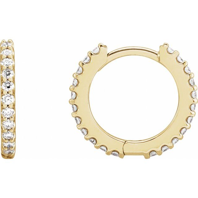 Natural Diamond | Round | 1.3mm :: 3/8 Ctw