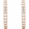 Natural Diamond | Round | 1.3mm :: 3/8 Ctw