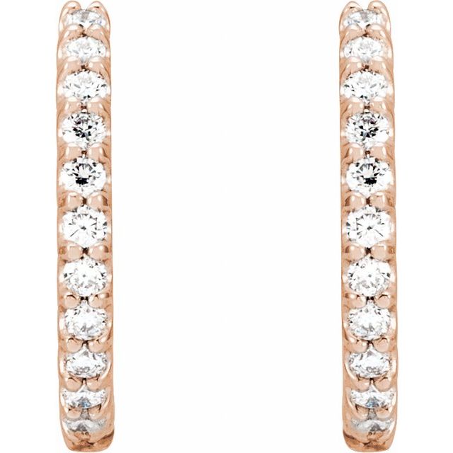 Natural Diamond | Round | 1.3mm :: 3/8 Ctw